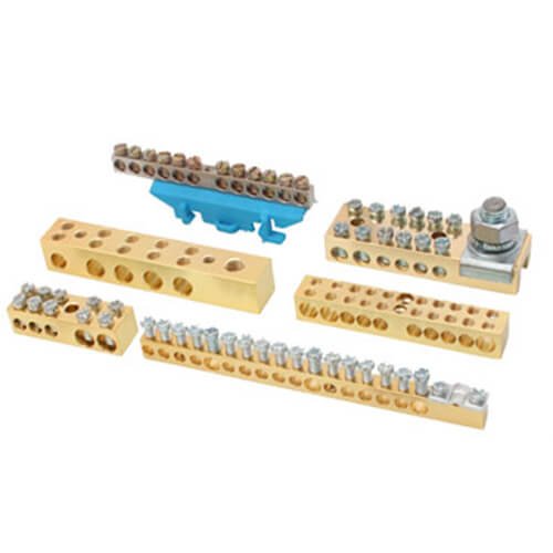 Brass Electrical Components 8